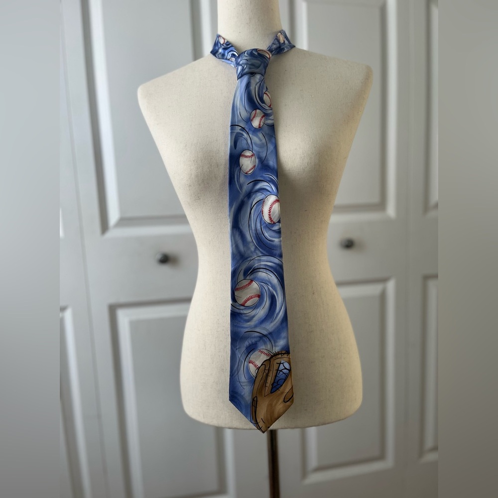 J Garcia tie - Tidal Wave - Collection Fifty-Three.